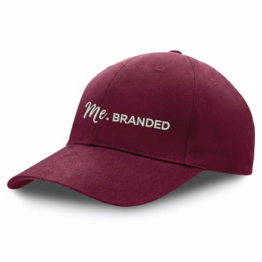 Chicago Premium Cotton Caps Embroidery